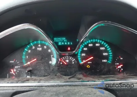 2016 Chevrolet Traverse 1Lt из США, поврежденный, VIN 1GNKRGKD7GJ186011